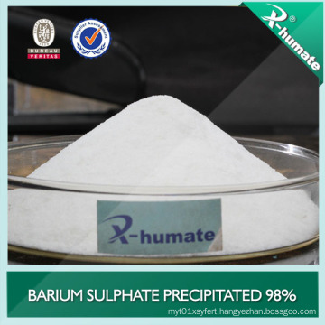 98% Purity Barium Sulphate Precipitated for Pigment